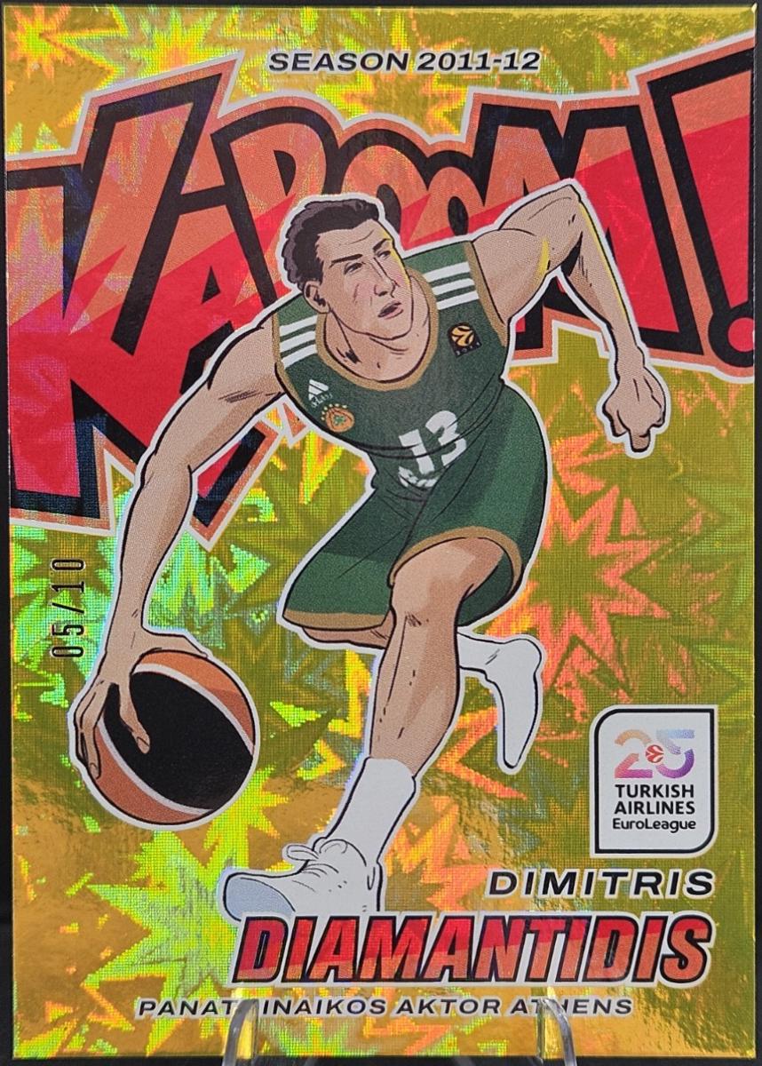 Dimitris Diamantidis [Gold] #16