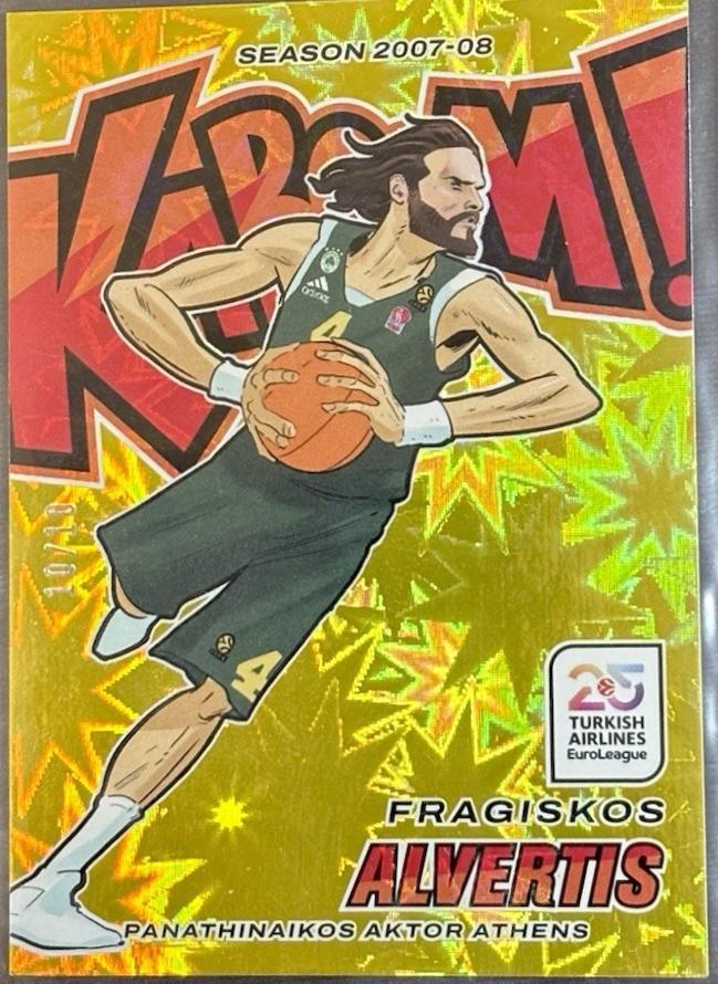 Fragiskos Alvertis [Gold] #22