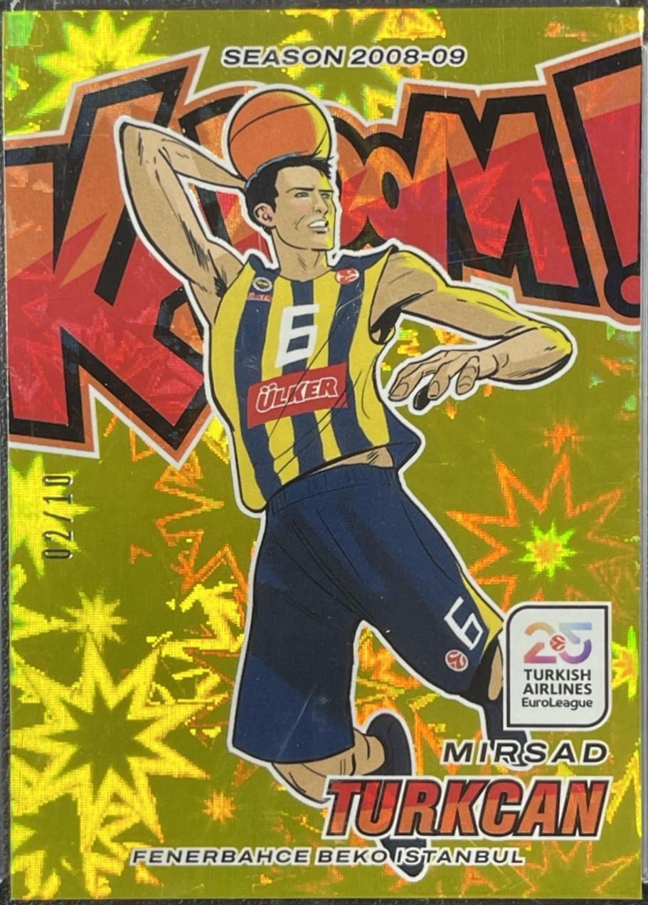Mirsad Turkcan [Gold] #15