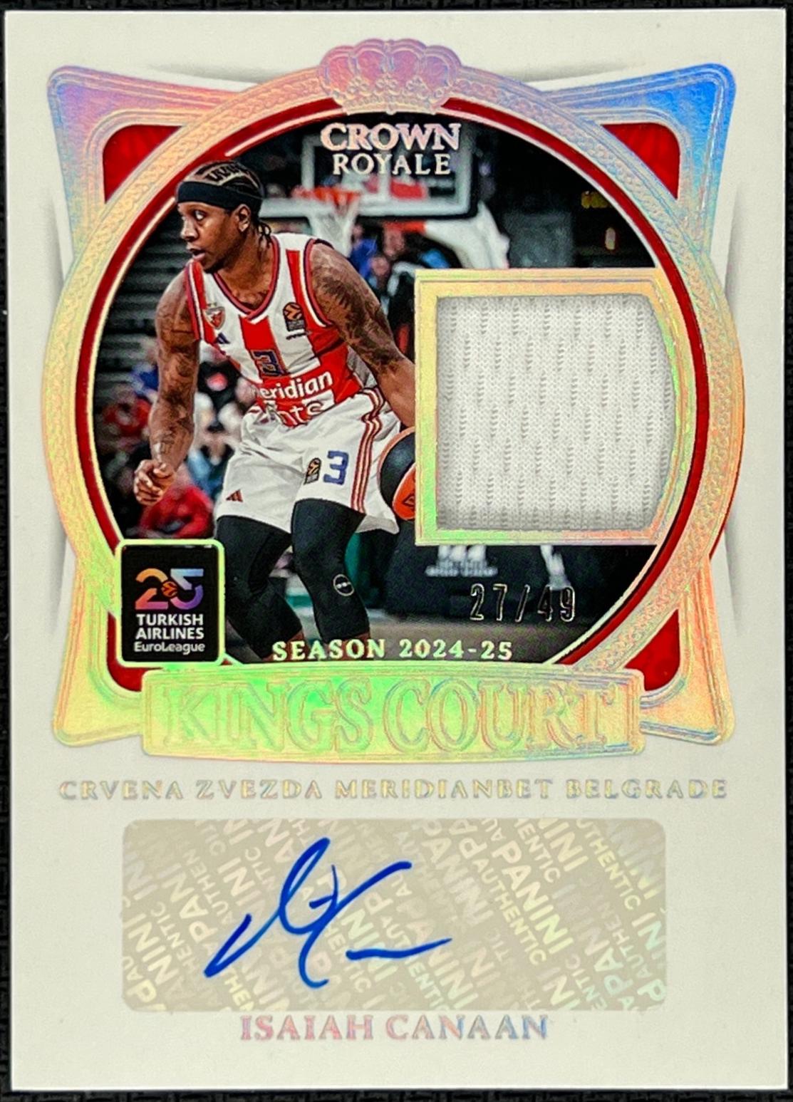 Isaiah Canaan #16