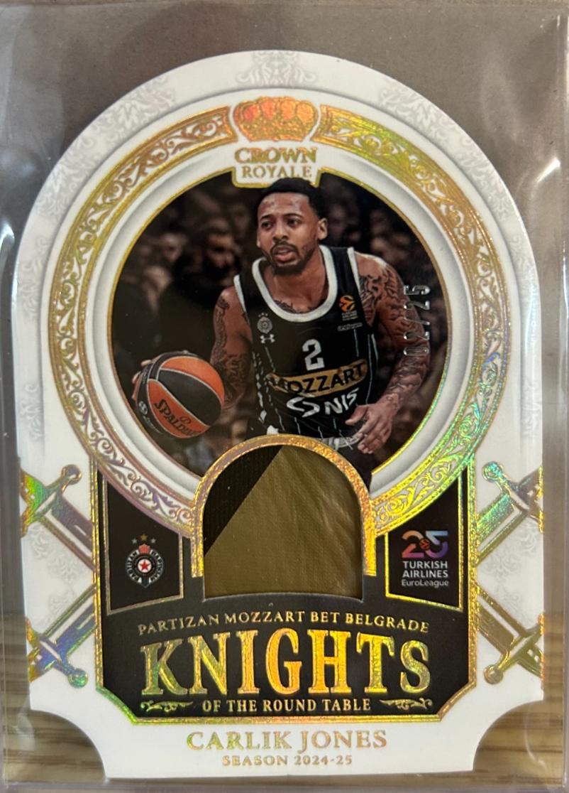 Carlik Jones #10