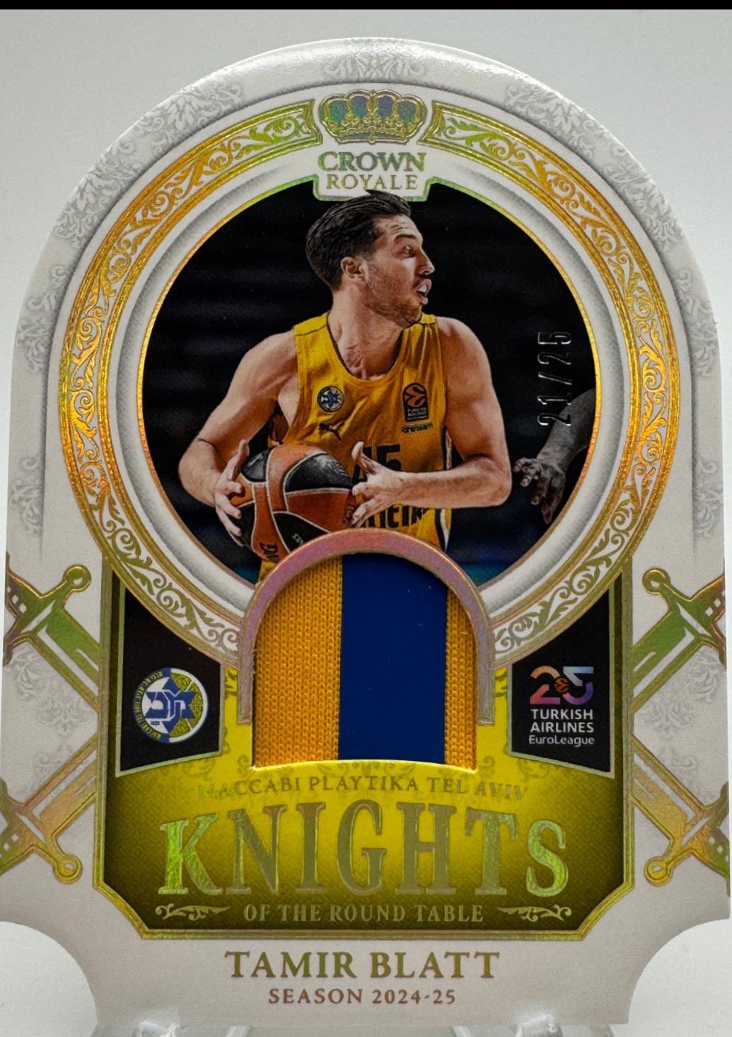 Tamir Blatt [Prime] #5