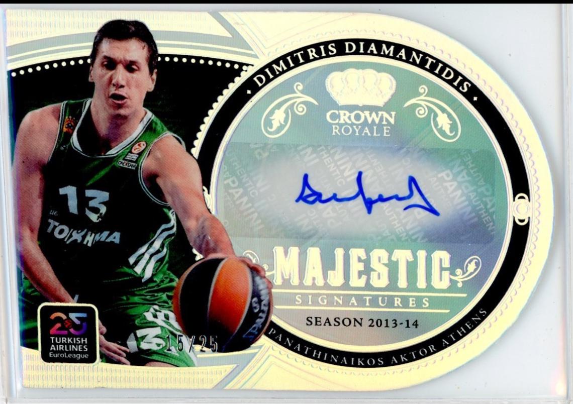 Dimitris Diamantidis #6