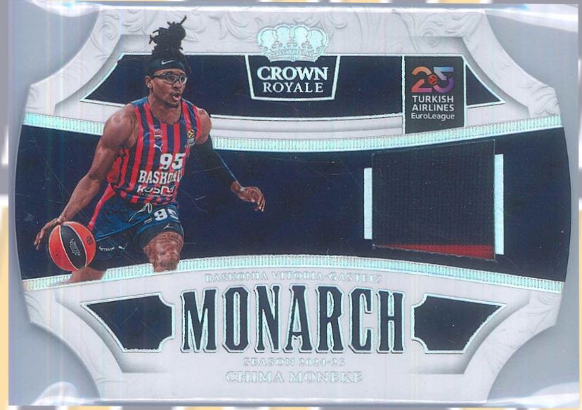 Chima Moneke #6