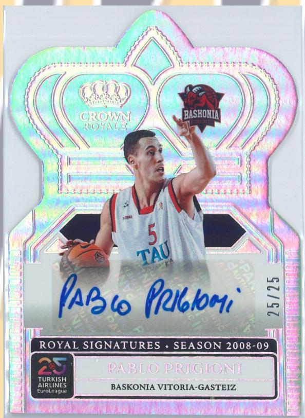 Pablo Prigioni #18