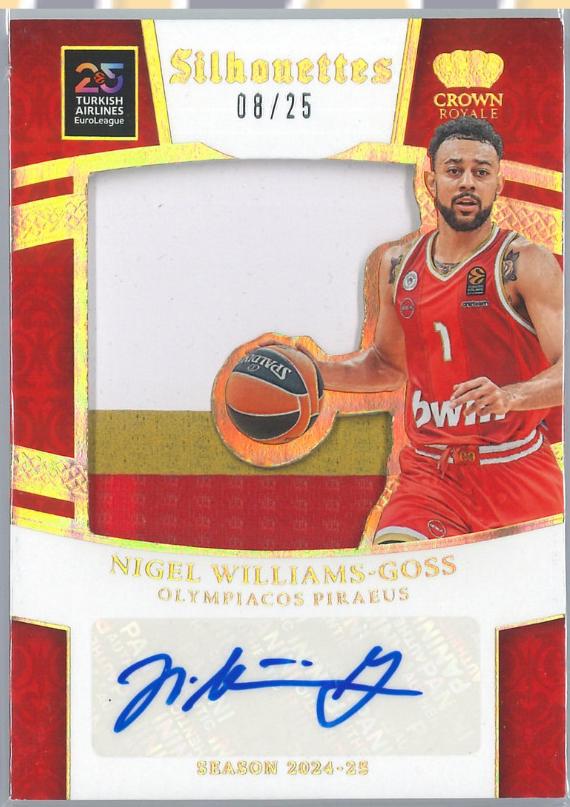 Nigel Williams-Goss [Prime] #29