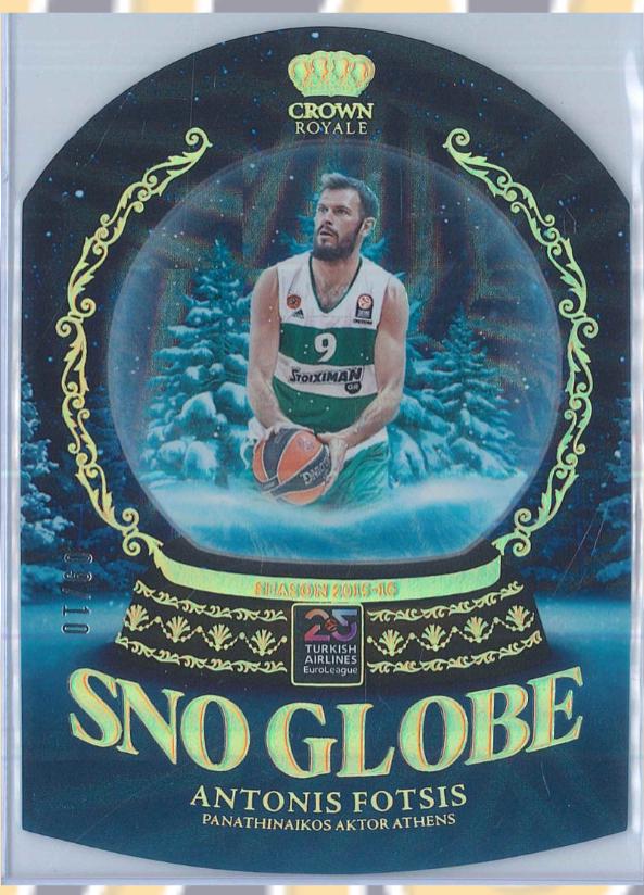 Antonis Fotsis [Gold] #18