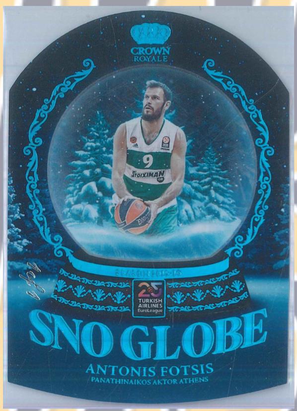 Antonis Fotsis [Platinum] #18