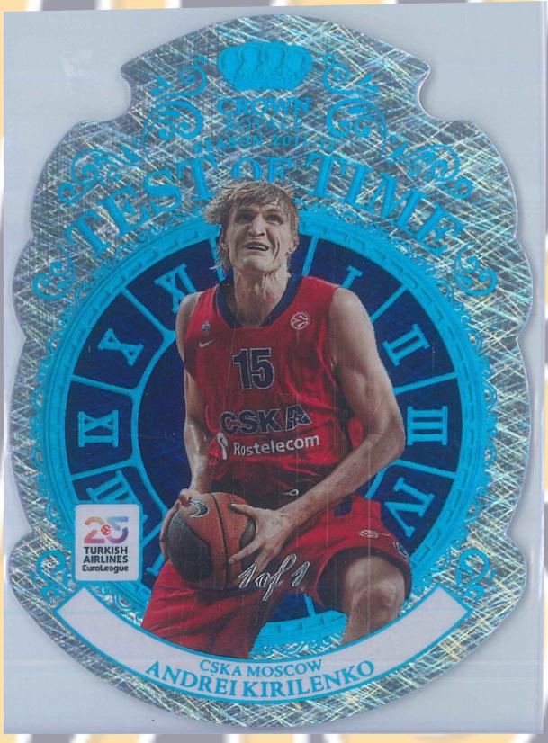 Andrei Kirilenko [Platinum] #2