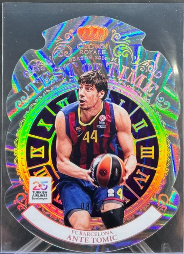 Ante Tomic [Gold] #4
