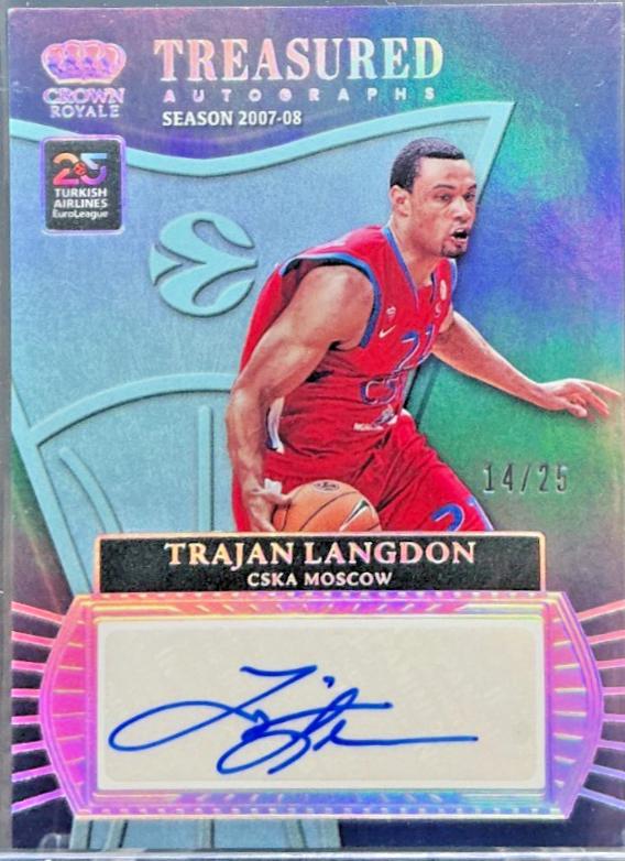 Trajan Langdon #2