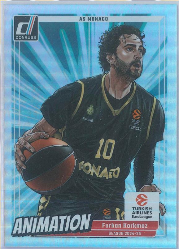 Furkan Korkmaz #16