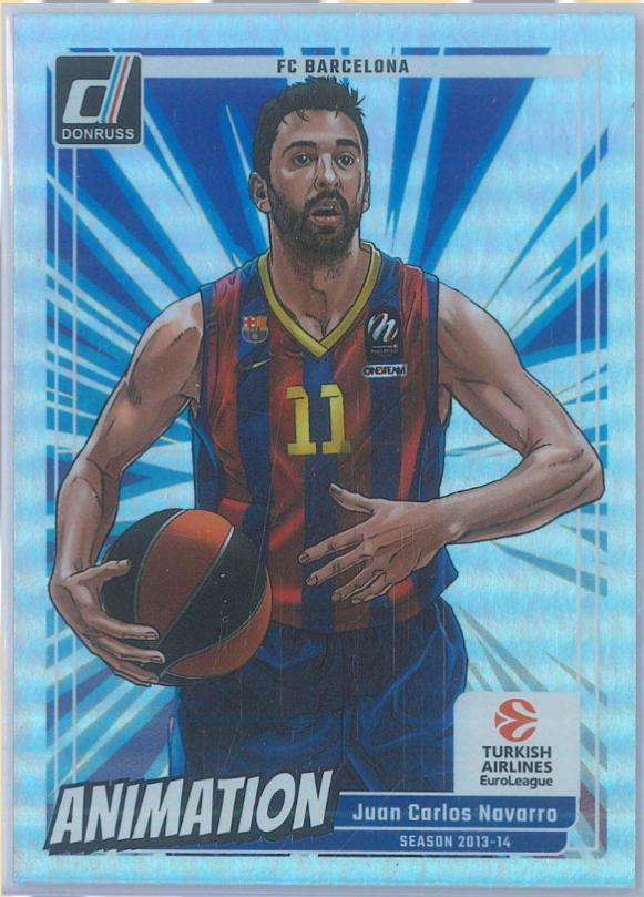 Juan Carlos Navarro #3