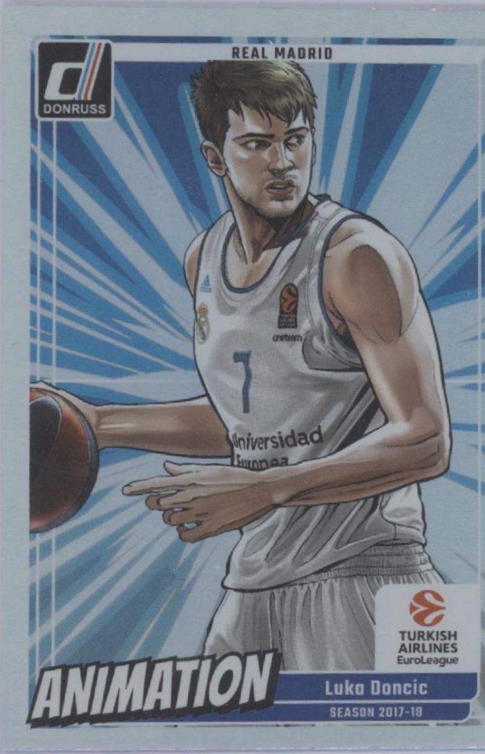 Luka Doncic #1