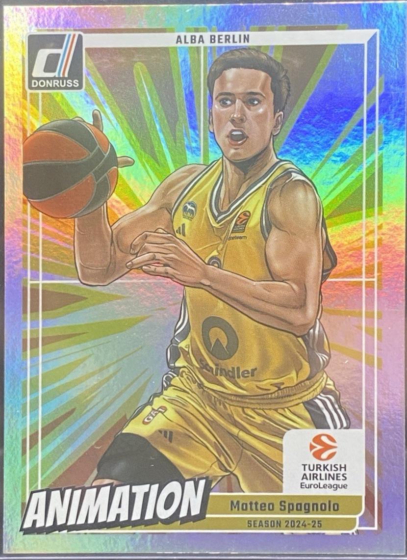 Matteo Spagnolo #11