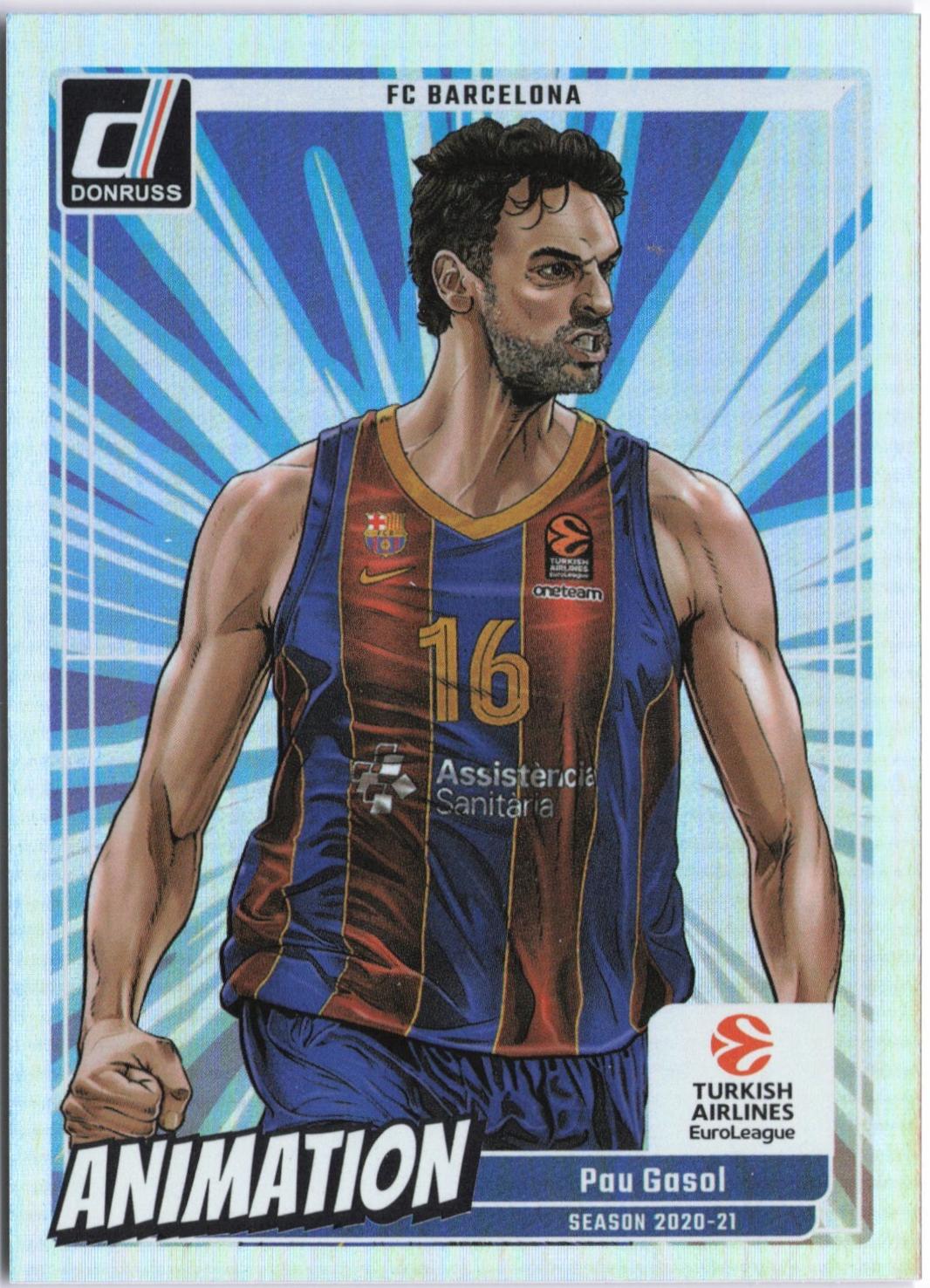 Pau Gasol #9