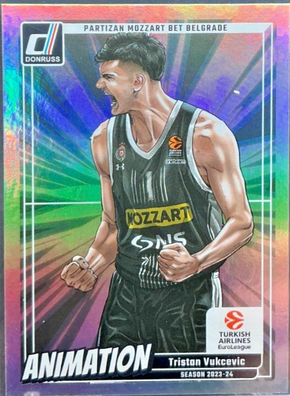 Tristan Vukcevic #7
