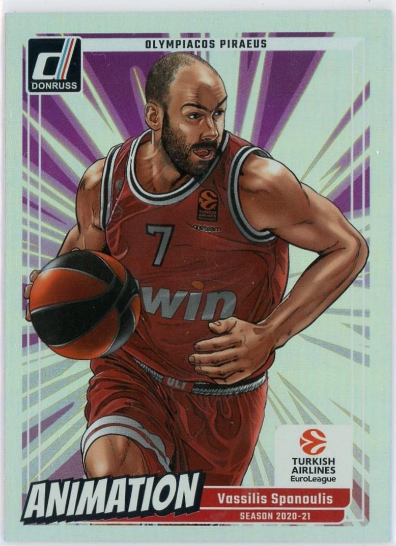 Vassilis Spanoulis #10