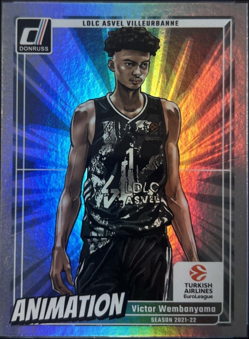 Victor Wembanyama #2