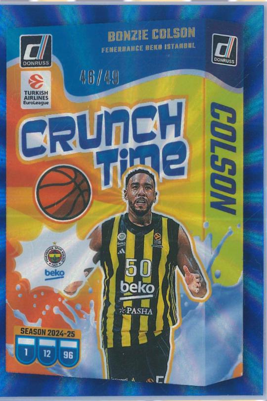 Bonzie Colson [Blue Laser] #16