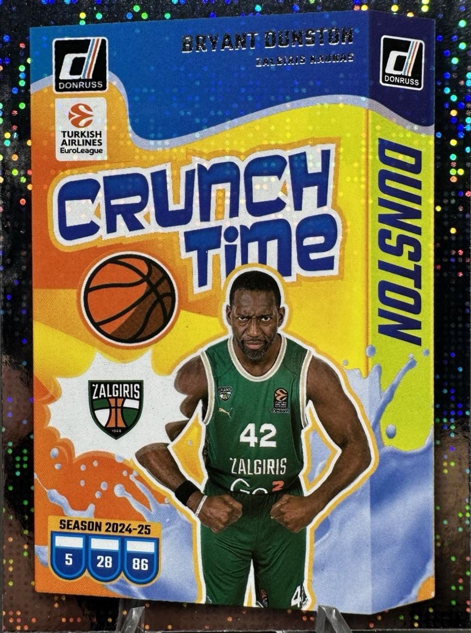 Bryant Dunston #11