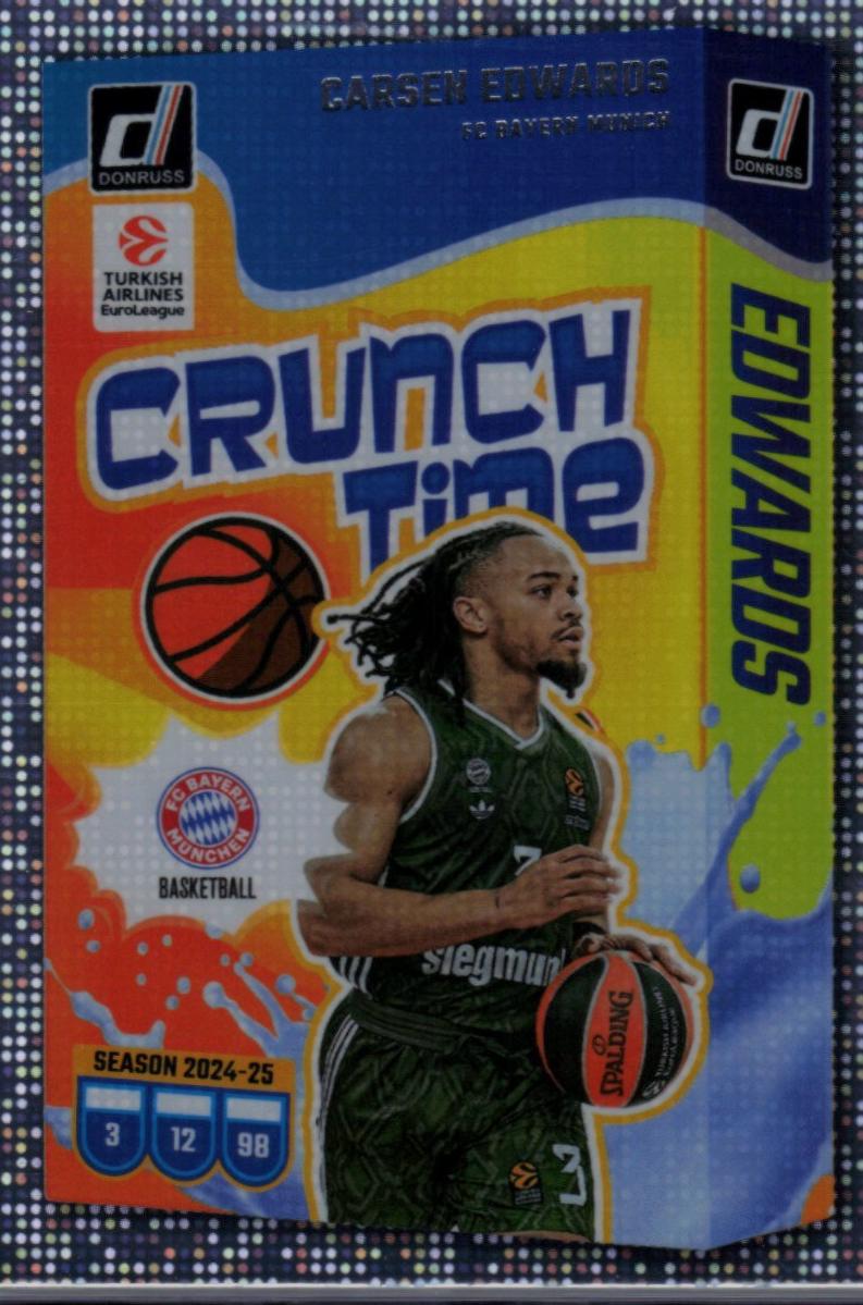 Carsen Edwards #10