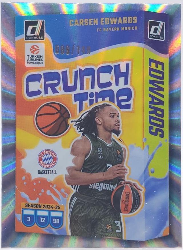 Carsen Edwards [Laser] #10
