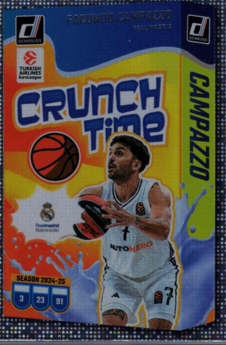 Facundo Campazzo #15