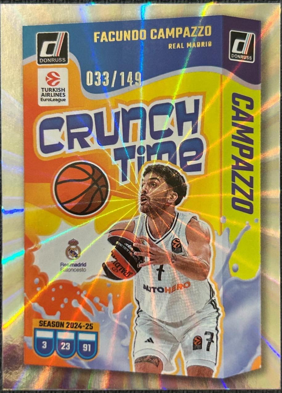 Facundo Campazzo [Laser] #15