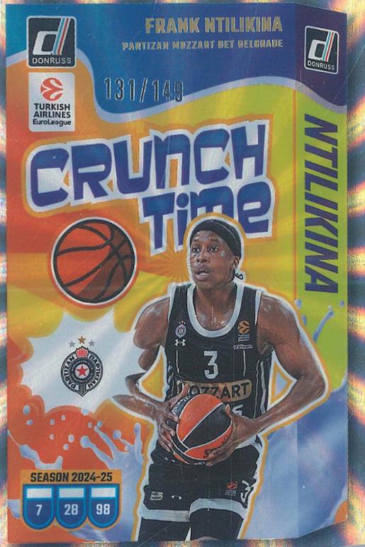 Frank Ntilikina [Laser] #17