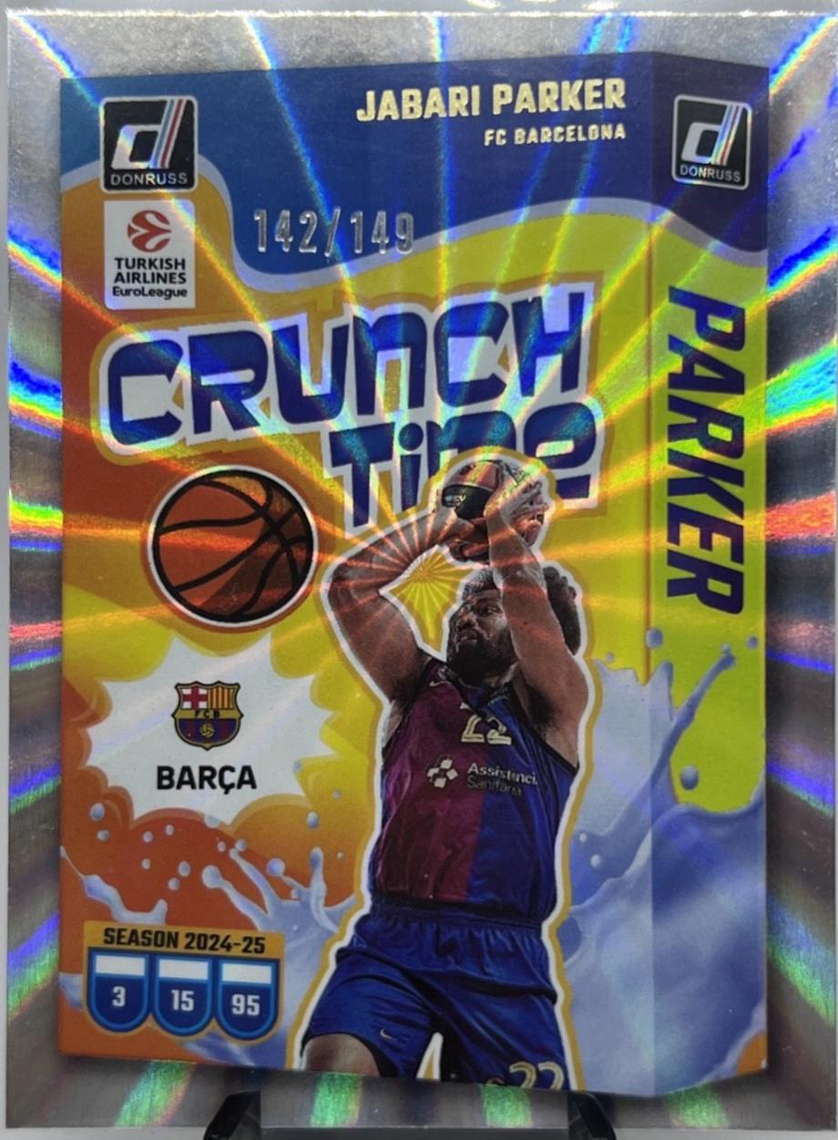 Jabari Parker [Laser] #9