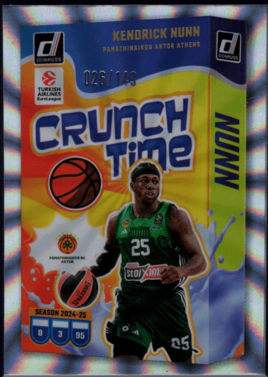 Kendrick Nunn [Laser] #8