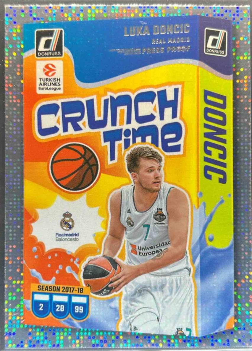 Luka Doncic #1
