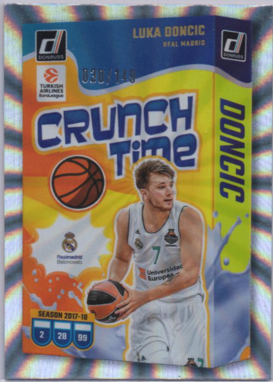 Luka Doncic [Laser] #1