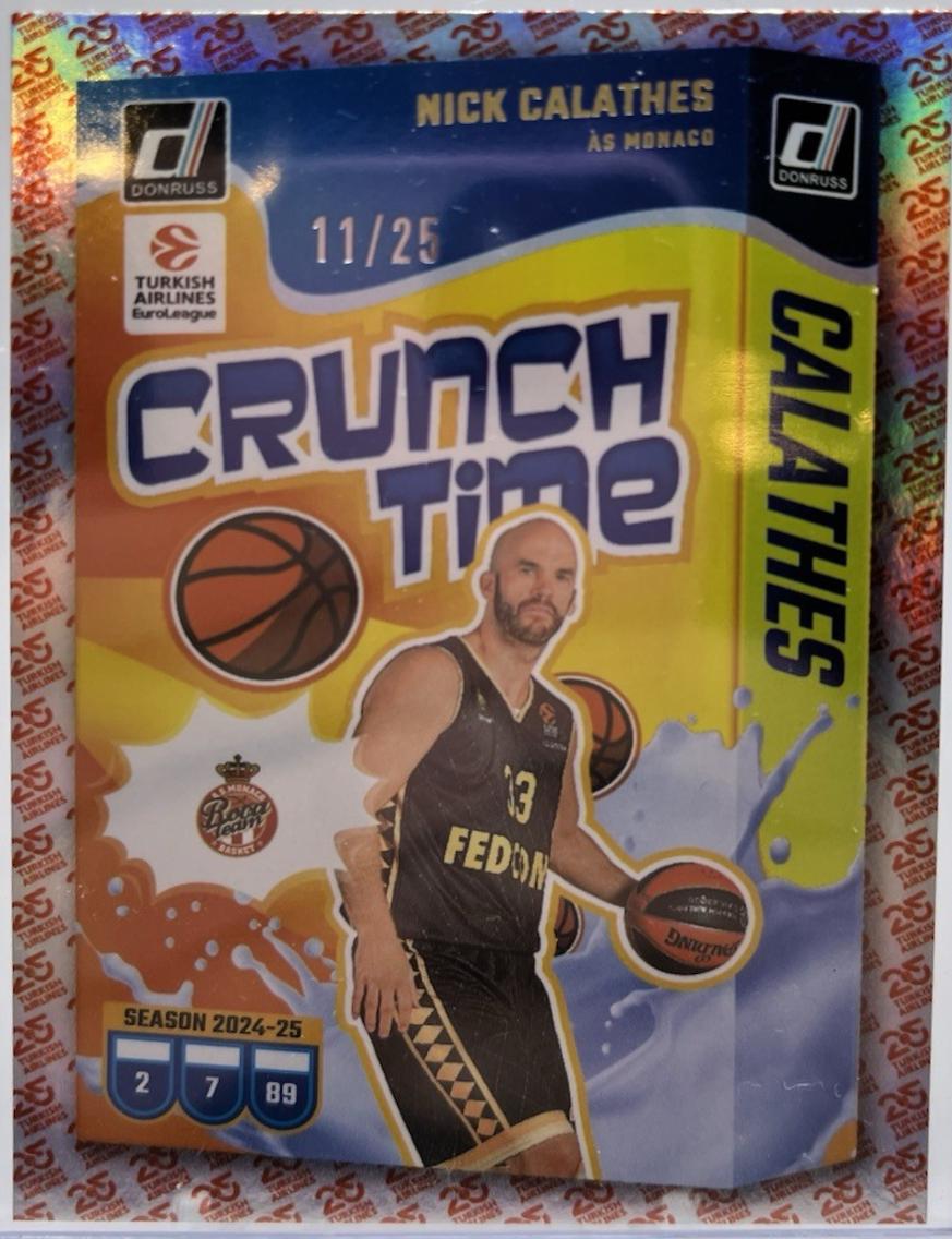 Nick Calathes #6