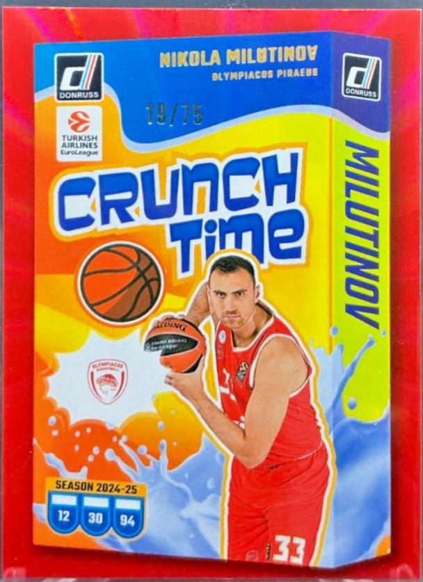 Nikola Milutinov #14