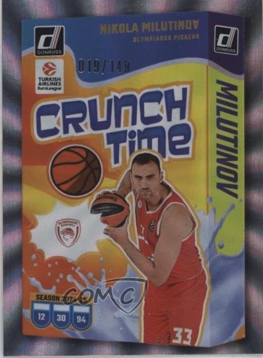 Nikola Milutinov [Laser] #14