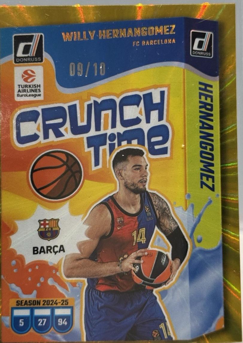 Willy Hernangomez #19