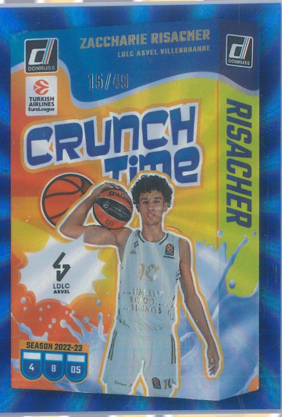 Zaccharie Risacher [Blue Laser] #3