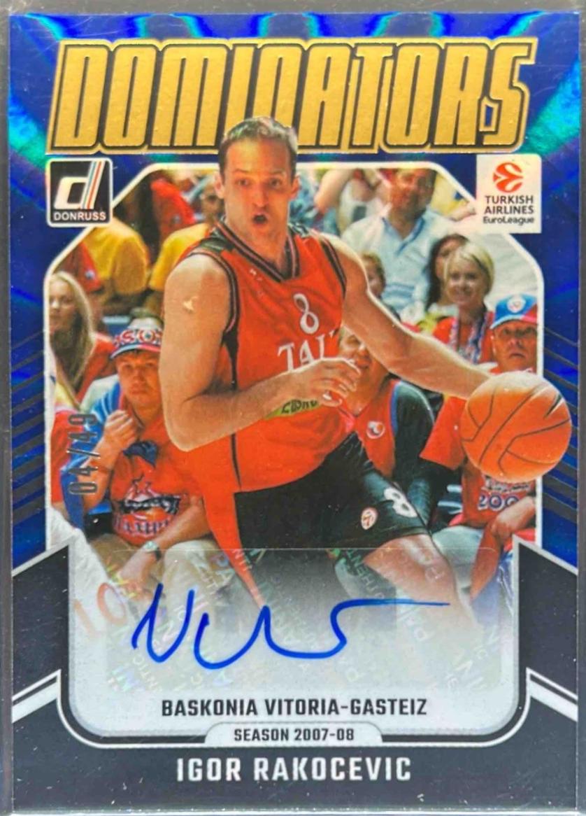 Igor Rakocevic [Blue Laser] #9