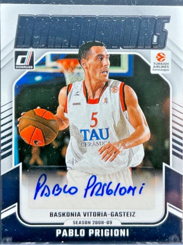 Pablo Prigioni #11