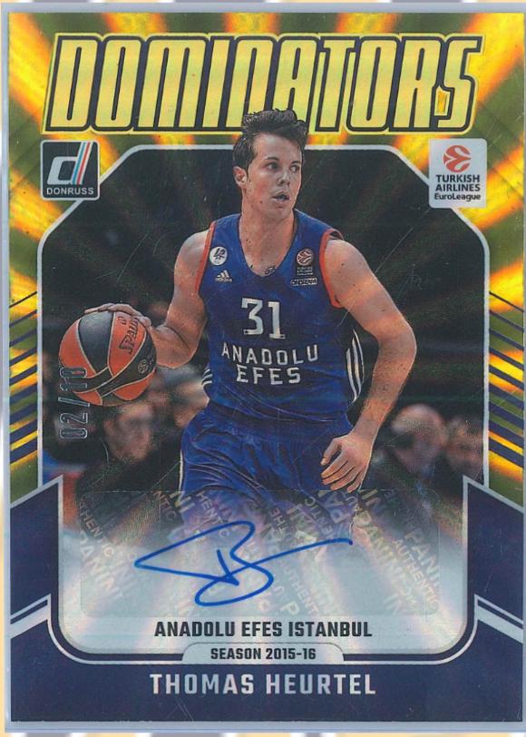 Thomas Heurtel #6