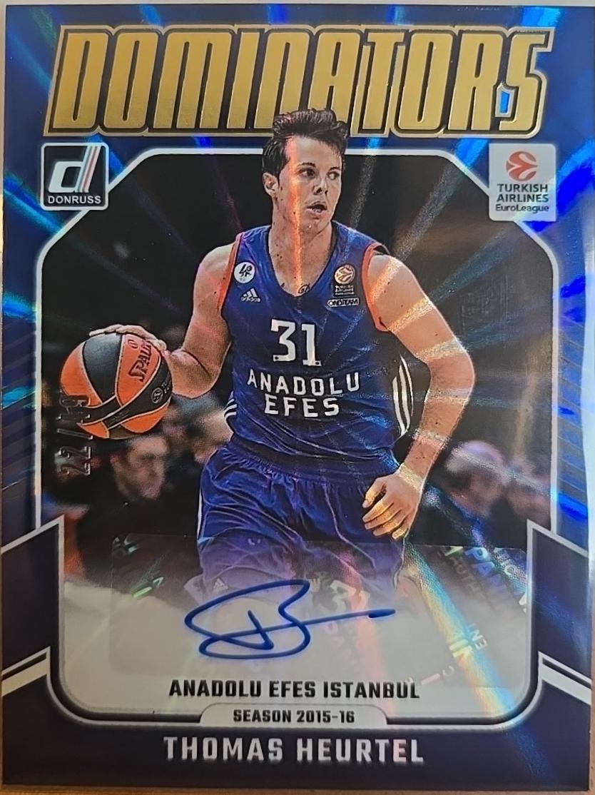 Thomas Heurtel [Blue Laser] #6