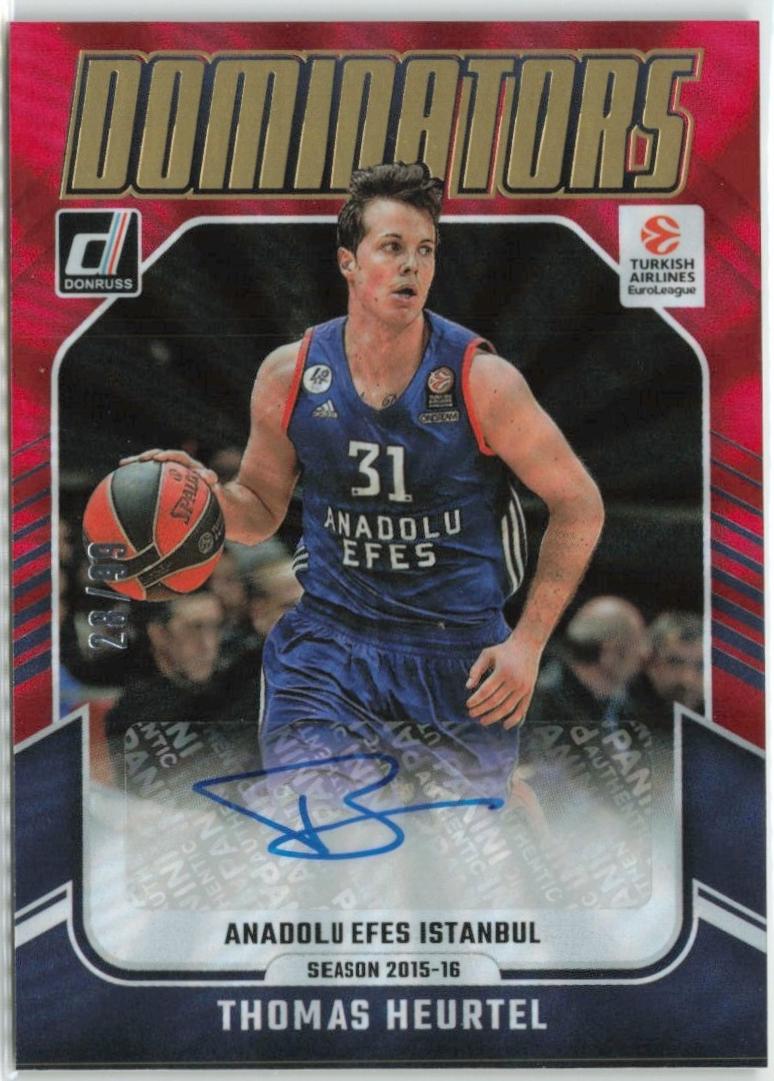 Thomas Heurtel [Red Laser] #6