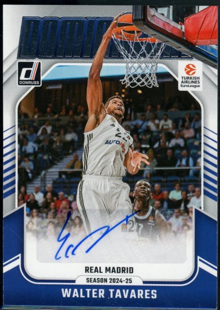 Walter Tavares #12