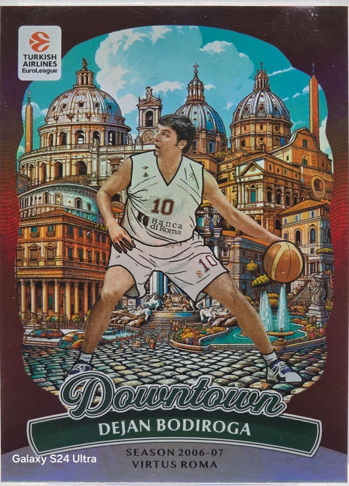 Dejan Bodiroga #4