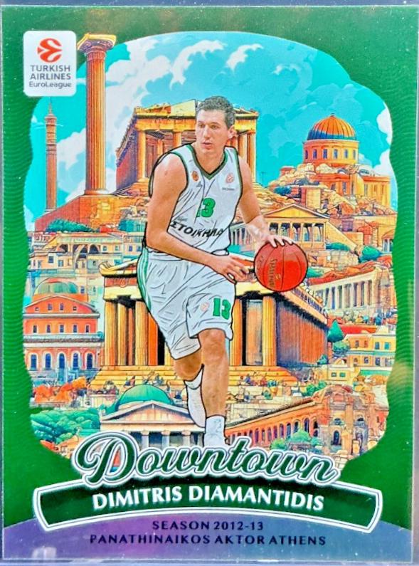 Dimitris Diamantidis #5