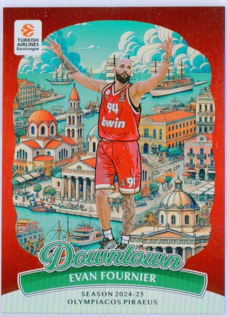 Evan Fournier #20