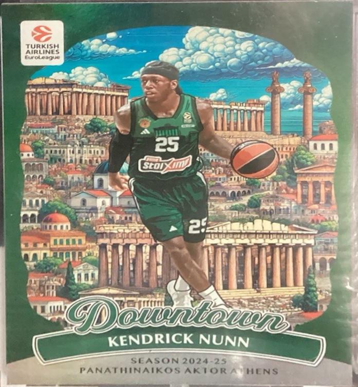 Kendrick Nunn #11