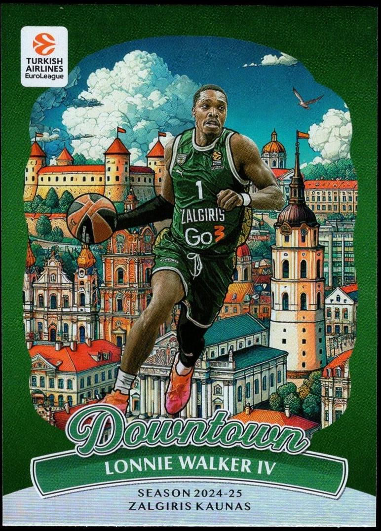 Lonnie Walker IV #13